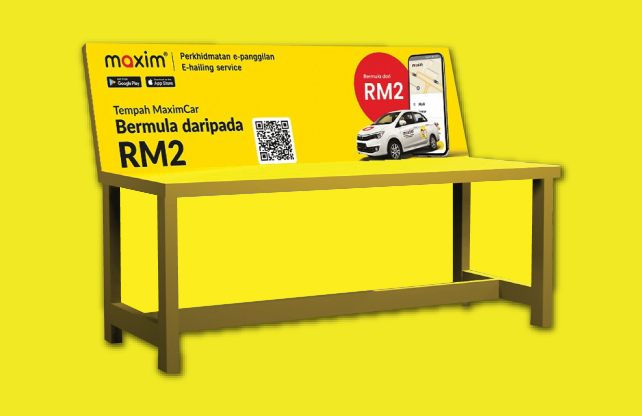 Maxim bench