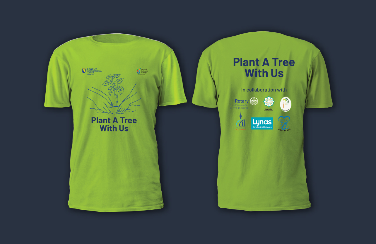 Regent International School T-shirt