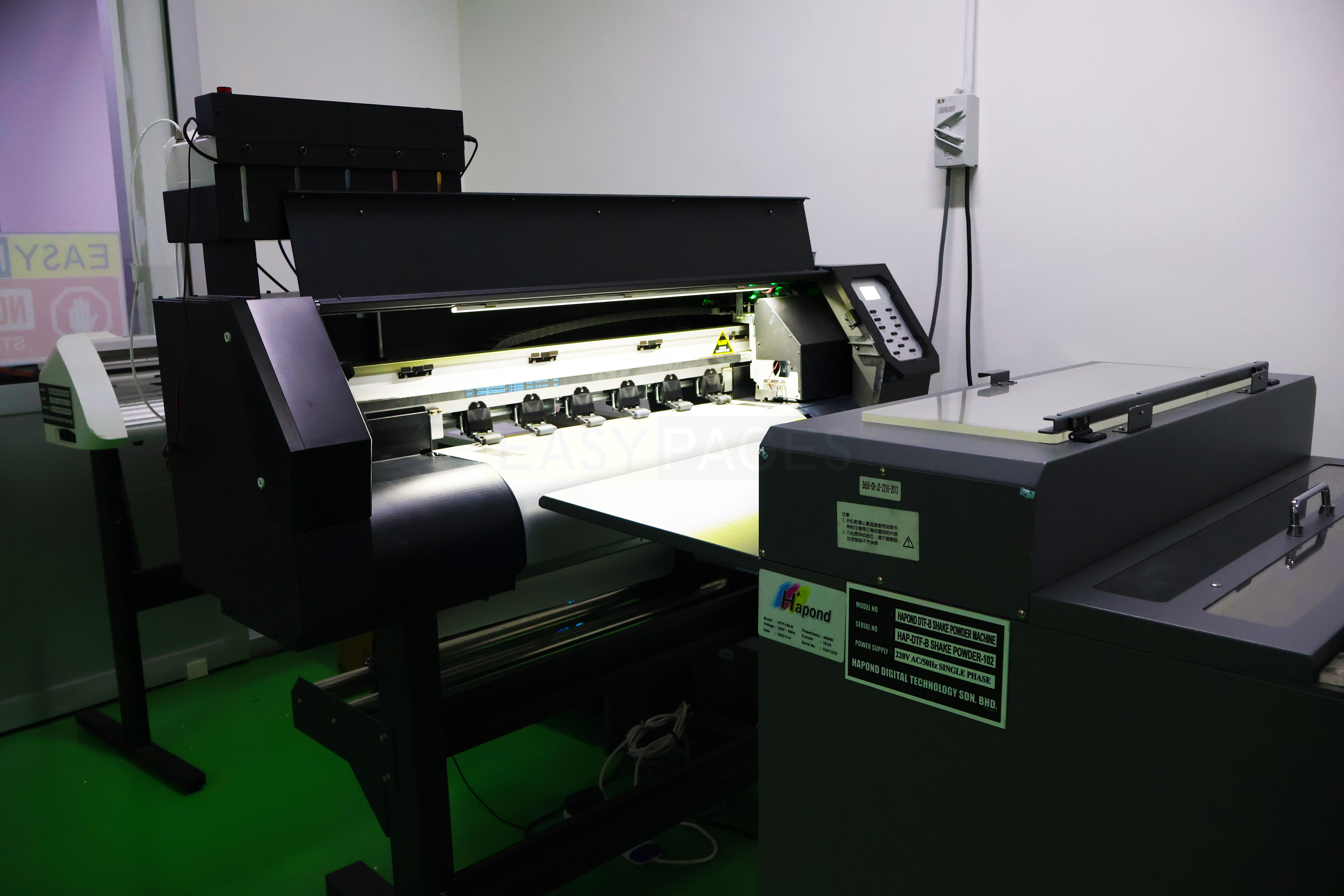 dtf printing machine