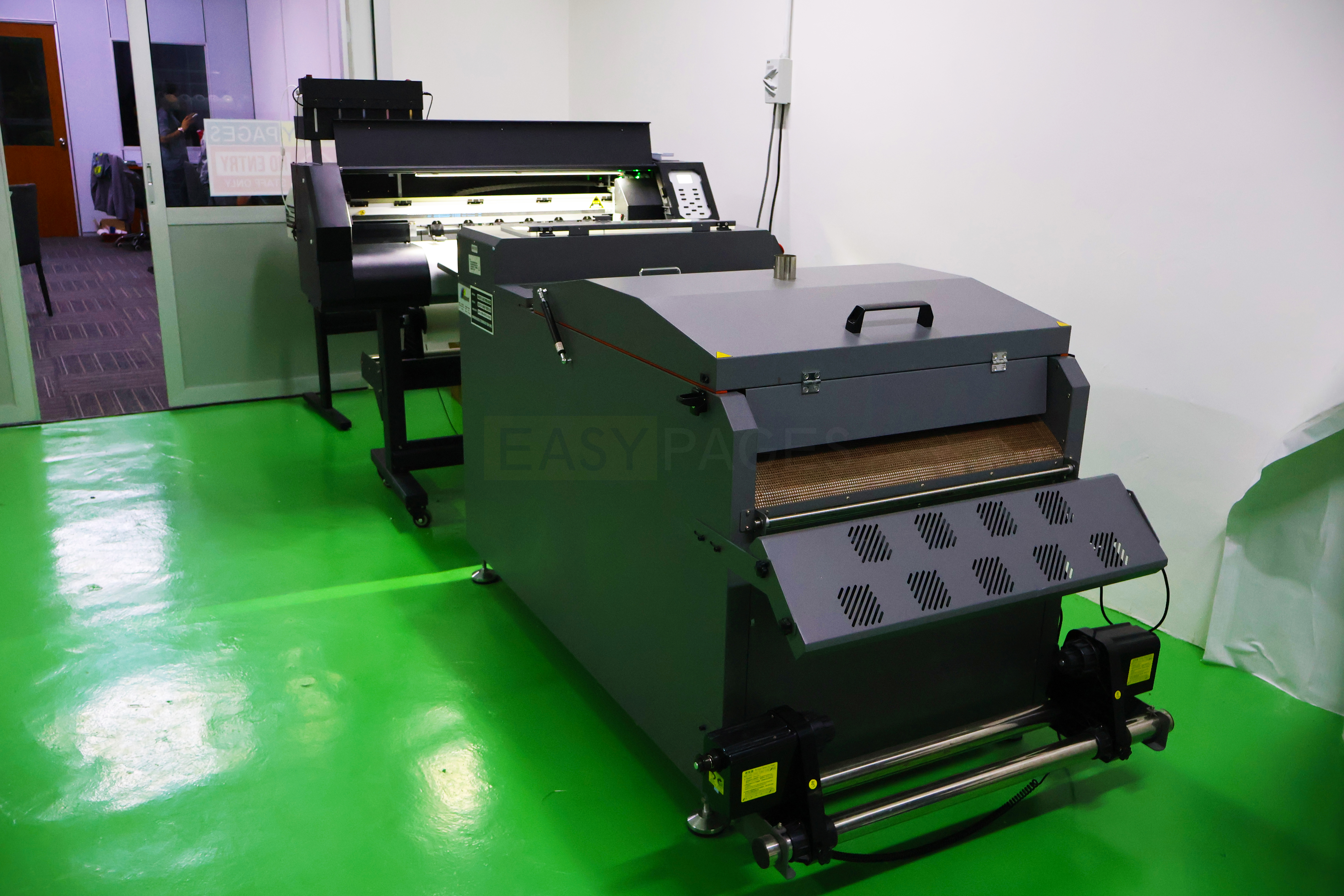 DTF Printing Machine