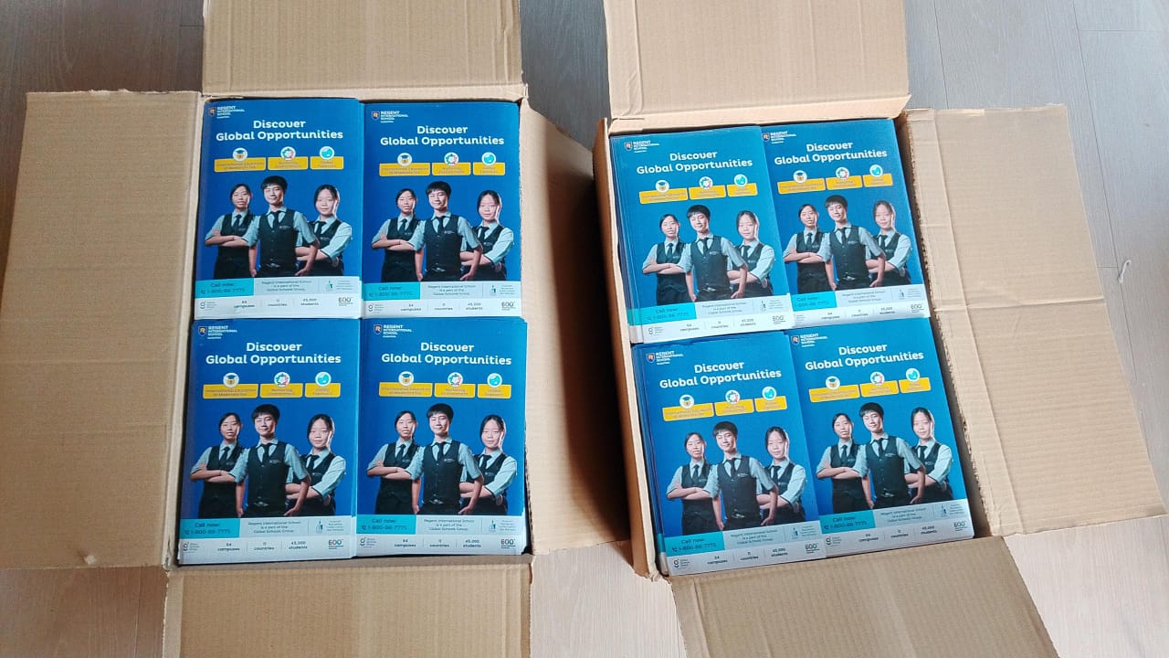 Flyers & Brochures